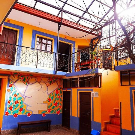 Hostal Compania De Jesus Hotel Potosi Exterior photo